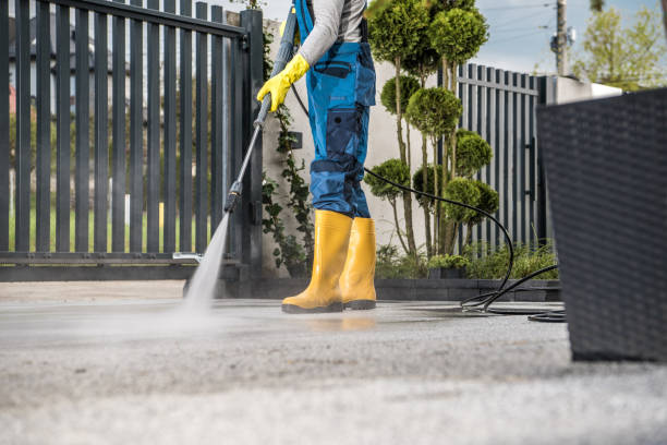 Best Building Exterior Washing  in Akron, OH